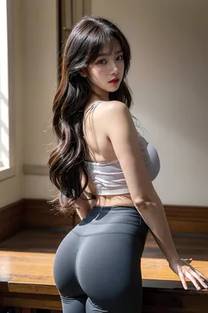 寻女朝圣路